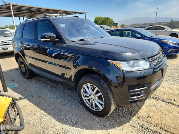 2016 LAND ROVER RANGEROVER SE