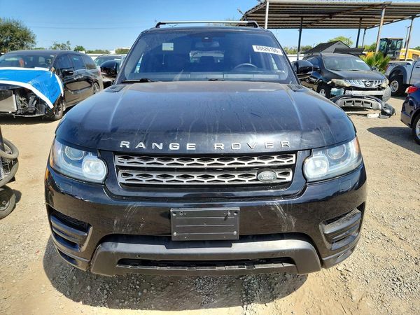 2016 LAND ROVER RANGEROVER SE