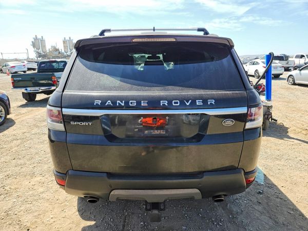 2016 LAND ROVER RANGEROVER SE