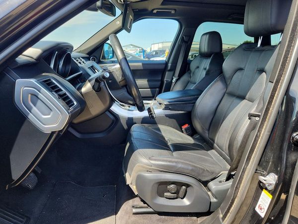 2016 LAND ROVER RANGEROVER SE