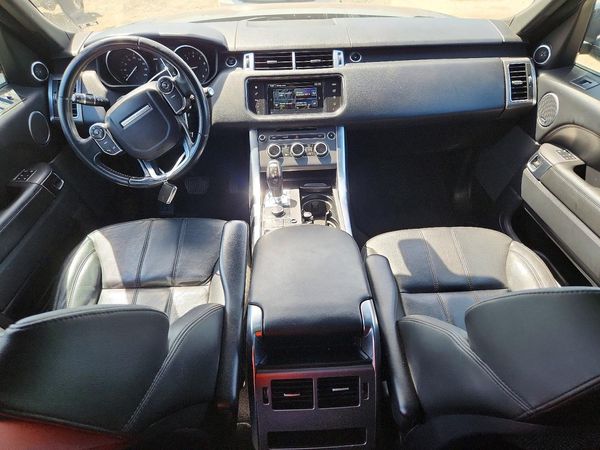 2016 LAND ROVER RANGEROVER SE