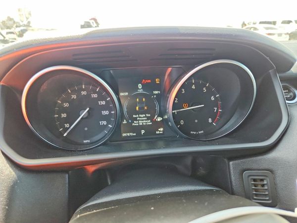 2016 LAND ROVER RANGEROVER SE