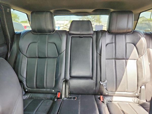 2016 LAND ROVER RANGEROVER SE