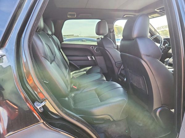 2016 LAND ROVER RANGEROVER SE