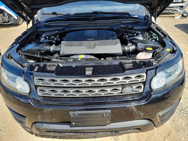 2016 LAND ROVER RANGEROVER SE