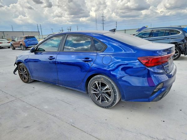 2024 KIA FORTE