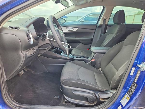 2024 KIA FORTE
