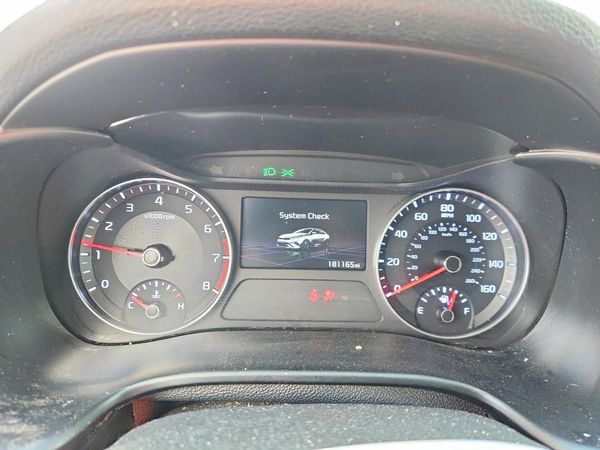 2024 KIA FORTE