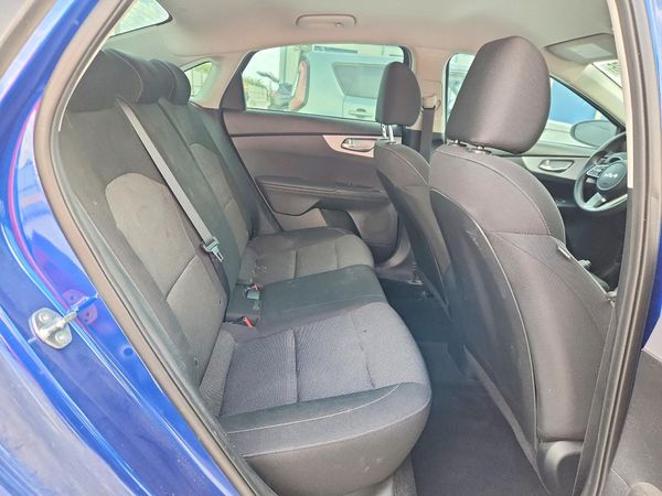 2024 KIA FORTE