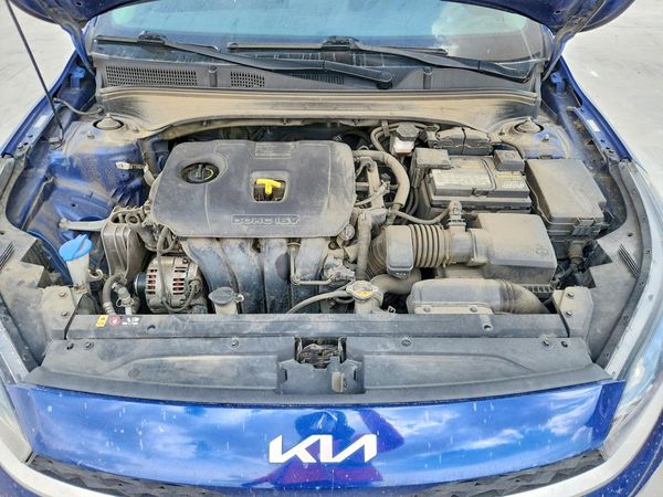 2024 KIA FORTE