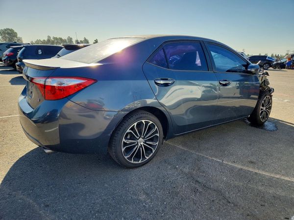 2015 TOYOTA COROLLA L/LE