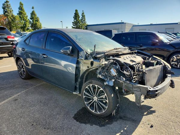 2015 TOYOTA COROLLA L/LE