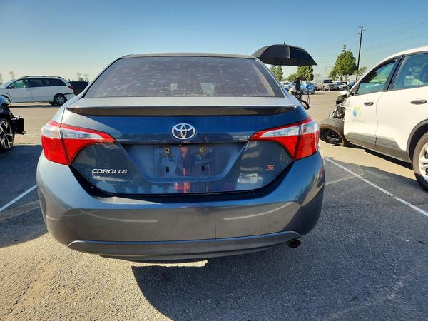 2015 TOYOTA COROLLA L/LE