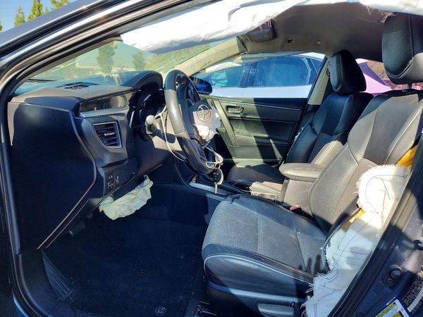 2015 TOYOTA COROLLA L/LE