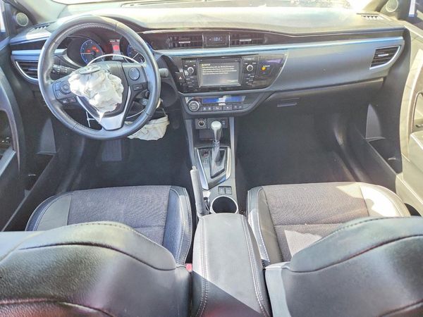 2015 TOYOTA COROLLA L/LE