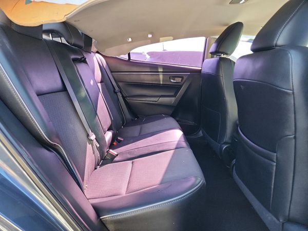 2015 TOYOTA COROLLA L/LE