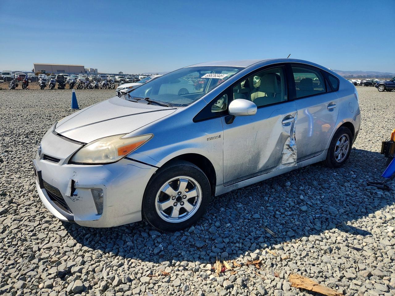 2012 TOYOTA PRIUS