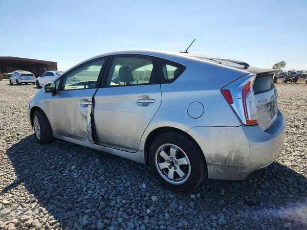 2012 TOYOTA PRIUS