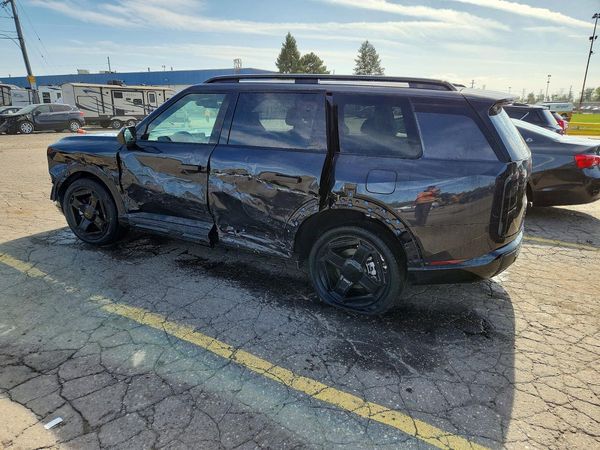 2027 KIA TELLURIDE — DSRA