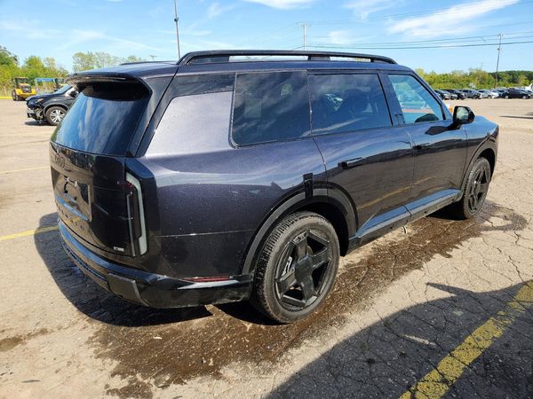 2027 KIA TELLURIDE — PSRA
