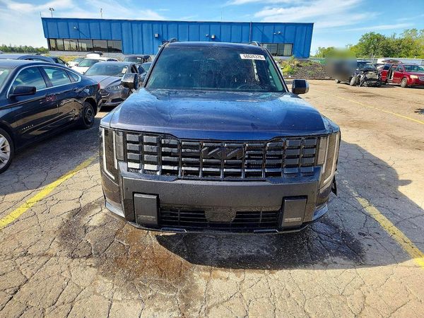 2027 KIA TELLURIDE — DIRF