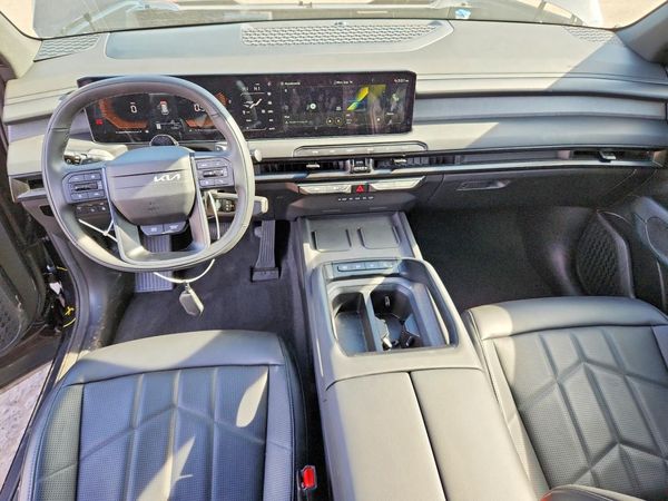 2027 KIA TELLURIDE — CKPT