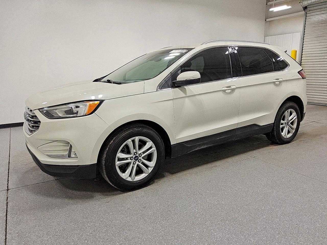2020 FORD EDGE SEL — Front 3/4