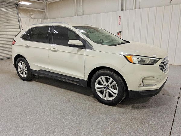 2020 FORD EDGE SEL — Passenger 3/4