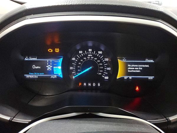 2020 FORD EDGE SEL — ODOM