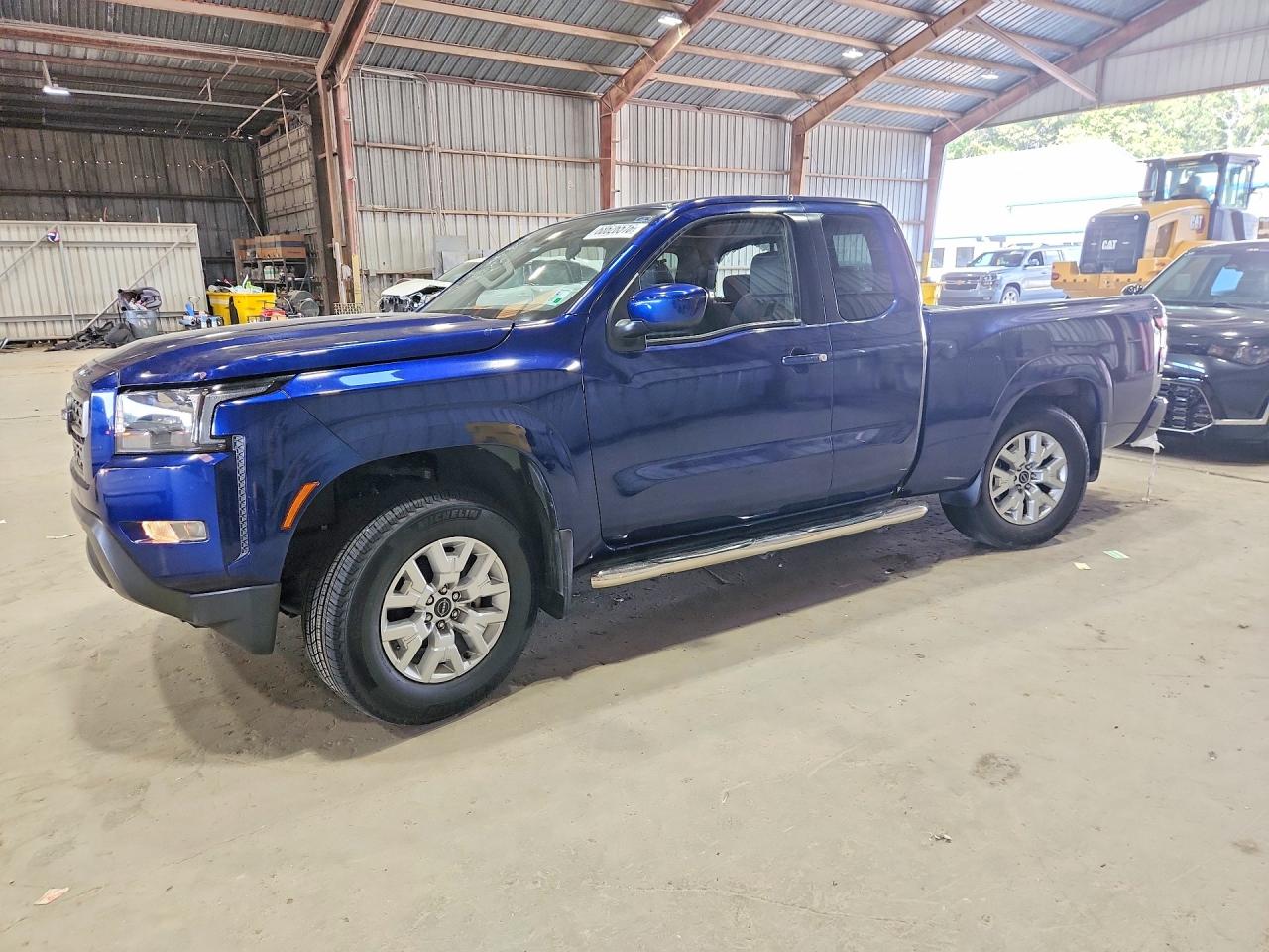 2022 NISSAN FRONTIER King Cab