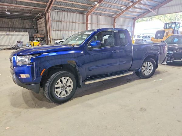 2022 NISSAN FRONTIER