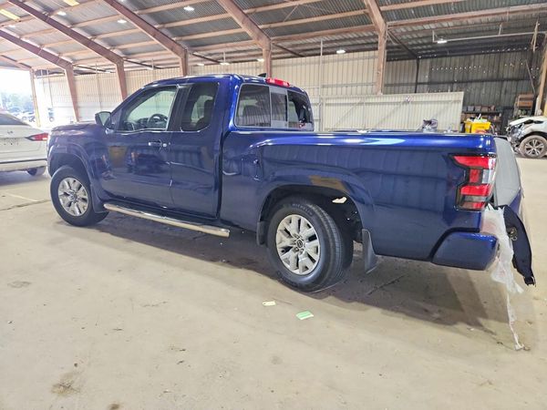 2022 NISSAN FRONTIER King Cab