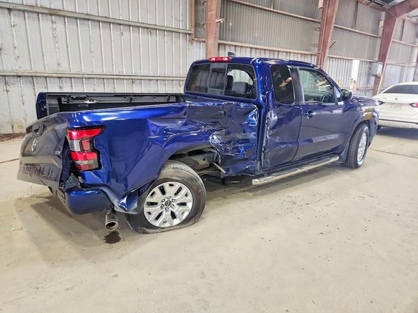 2022 NISSAN FRONTIER King Cab