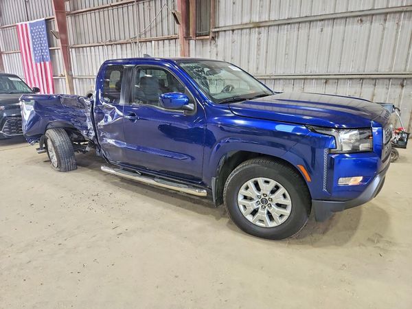 2022 NISSAN FRONTIER King Cab