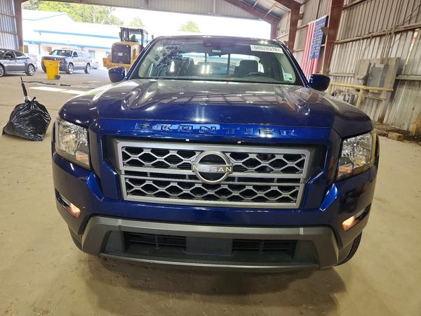 2022 NISSAN FRONTIER King Cab