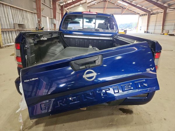 2022 NISSAN FRONTIER King Cab
