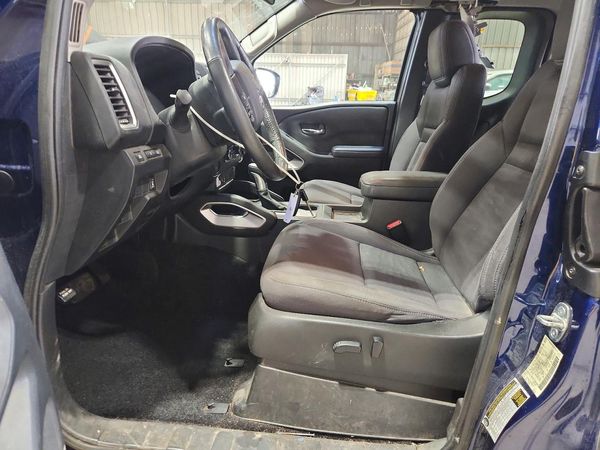 2022 NISSAN FRONTIER King Cab