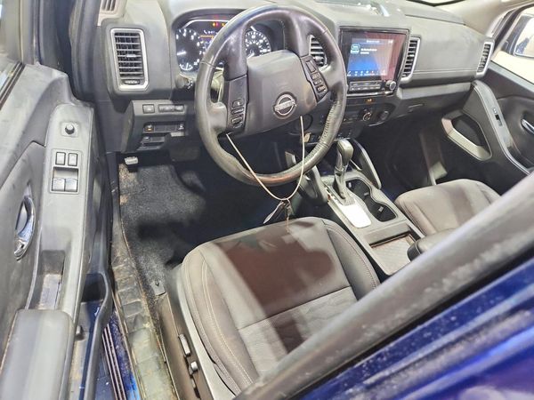 2022 NISSAN FRONTIER King Cab