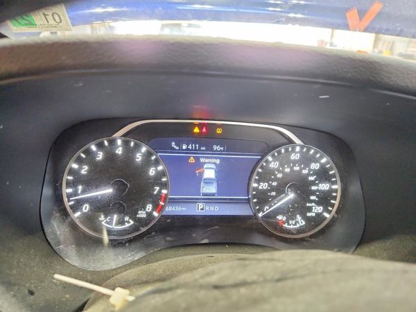 2022 NISSAN FRONTIER King Cab