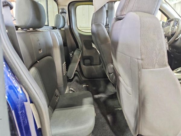 2022 NISSAN FRONTIER King Cab