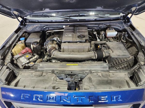 2022 NISSAN FRONTIER King Cab