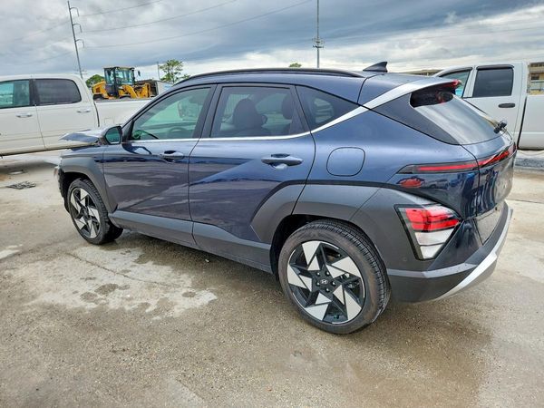 2026 HYUNDAI KONA