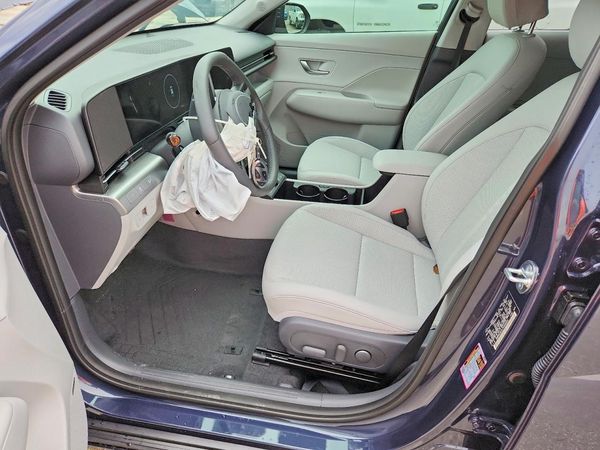 2026 HYUNDAI KONA