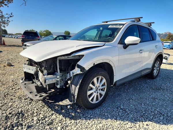 2013 MAZDA CX-5