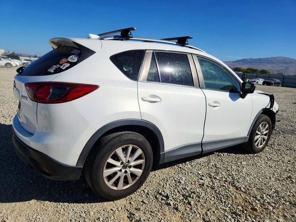 2013 MAZDA CX-5 Touring/GS