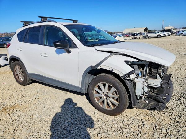 2013 MAZDA CX-5 Touring/GS