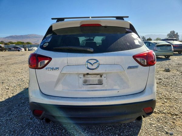 2013 MAZDA CX-5 Touring/GS