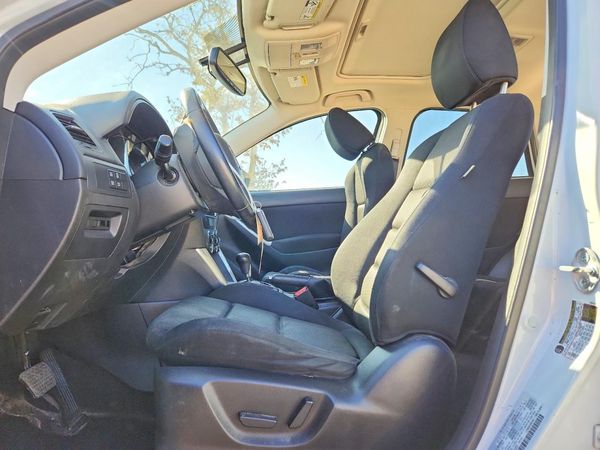 2013 MAZDA CX-5 Touring/GS