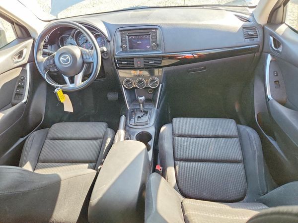 2013 MAZDA CX-5 Touring/GS