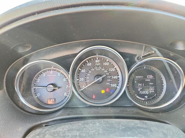 2013 MAZDA CX-5 Touring/GS